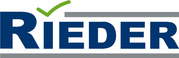 Logo Rieder GmbH in Dingolfing: Maschinenbau und Konstruktionsbüro